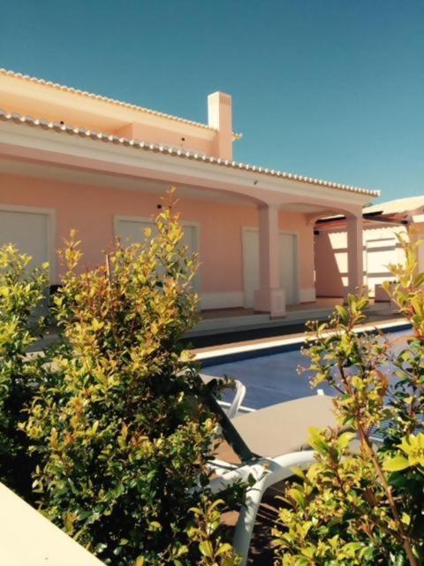 Vodolls Guest House Albufeira Dış mekan fotoğraf