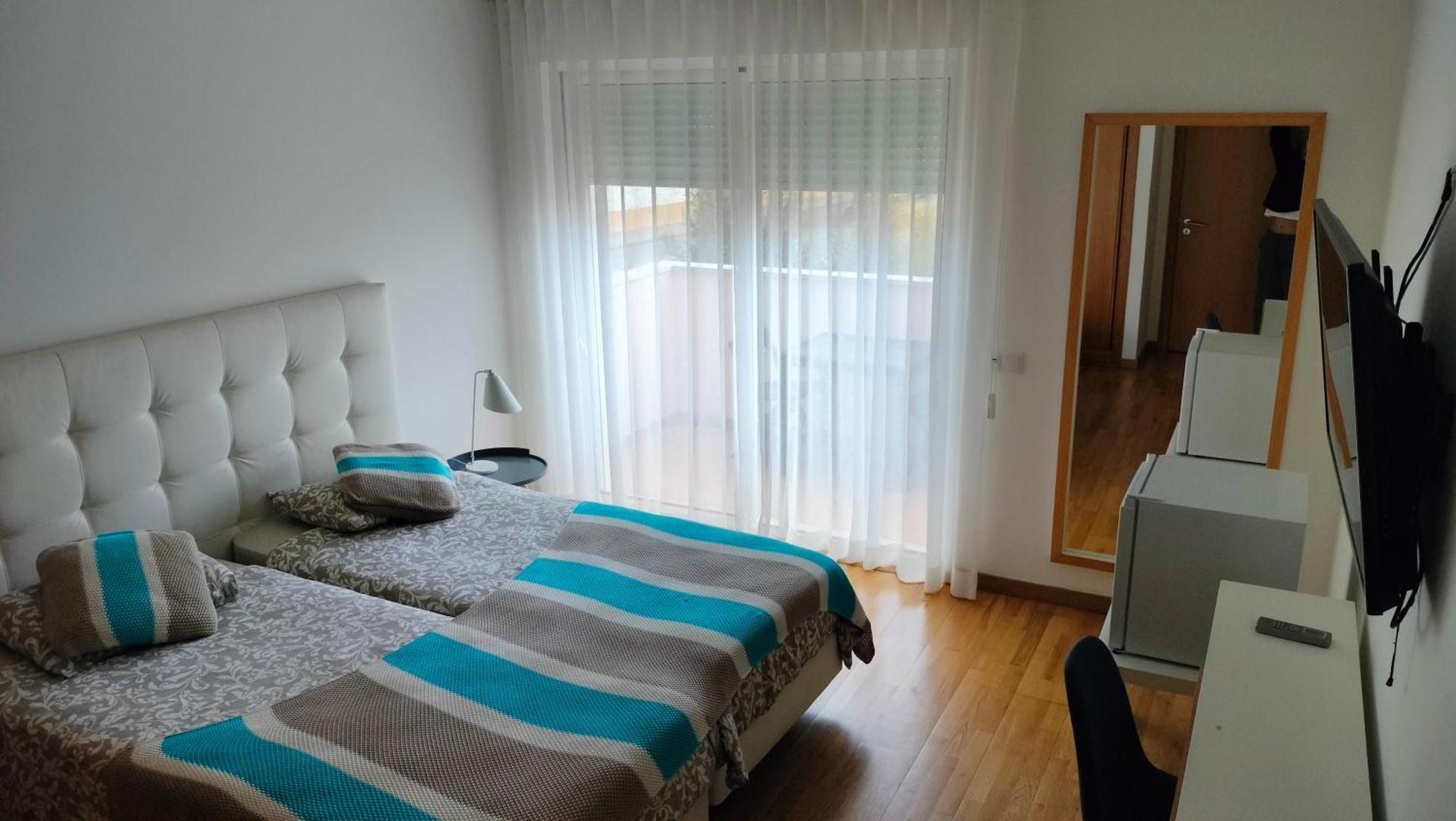 Vodolls Guest House Albufeira Oda fotoğraf