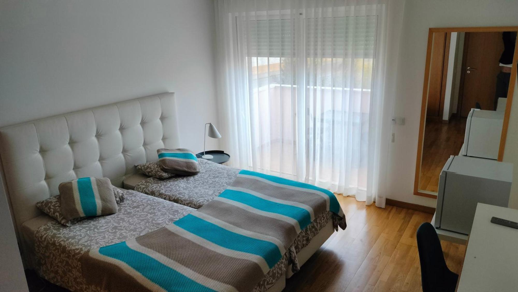 Vodolls Guest House Albufeira Oda fotoğraf